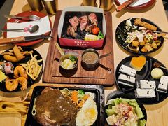 -凡塔斯牛排自助餐厅(莆田万达店)