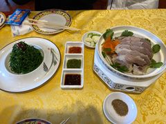 草原手把肉-德乐海蒙餐