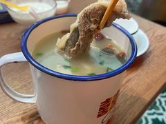 新疆缸子肉-新疆亚克西音乐餐厅(南方花园店)