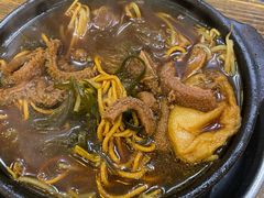 红烧牛肚砂锅-南湖胖子砂锅(铁心桥店)