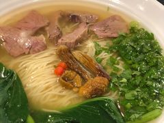 清汤牛腩面-长申国际美食广场