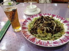 -新疆巴州金丝特餐厅(大钟寺店)