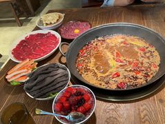 -马厂老火锅(胜太路店)