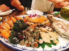 -The Dishes Seafood & Restaurant