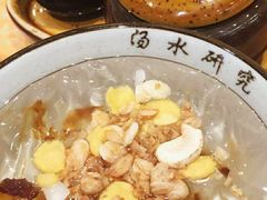 红糖冰粉-狮头牌卤味研究所·卤味饭(花城汇南区店)
