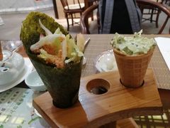 -大佛寺高级素食自助餐厅