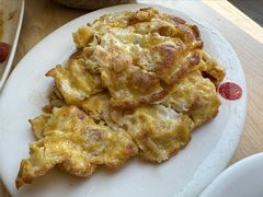 萝卜干煎蛋-荔园小馆(园岭新村二期店)