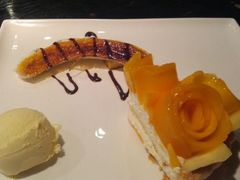 芒果塔-Strawberry Butterfly草莓蝴蝶日式水果挞