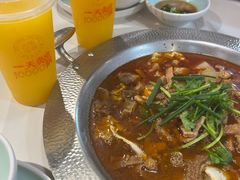 -古乐牛香鲜牛肉牛杂火锅(观前街店)