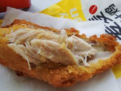 麦麦脆汁鸡胸-麦当劳(双榆树店)