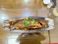 -京天红酒家(虎坊路店)