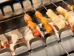 -很久以前羊肉串(中山公园店)