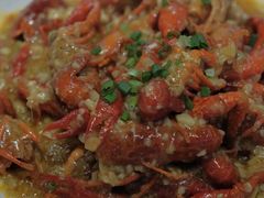 金奖蒜蓉小龙虾-霸王虾·麻辣小龙虾(清水河公园店)