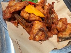 -楼上大排档·顺德菜·粥水·鱼生(苗栗路店)