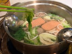 -润园四季椰子鸡火锅(海上世界店)