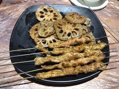-沈记烧烤海鲜(江汉二路店)