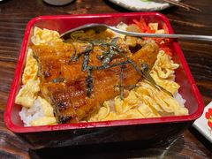 鳗鱼饭-鸟鹏烧鸟居酒屋(熙龙湾店)