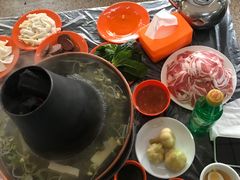 -京城羊坊涮羊肉馆(湖北路)