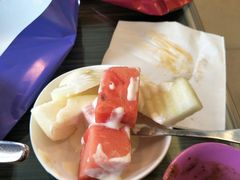 -豪客来牛排(府河店)