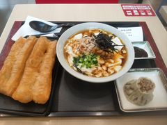-永和大王(一口茶豆浆|花香豆更香·朝晖店)