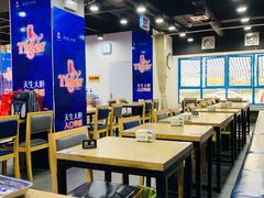 大堂-老虎滩大连海鲜烧烤(建邺云锦路总店)