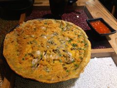 客家蚝仔烙-潮十三潮汕砂锅粥(高新四路大都荟店)