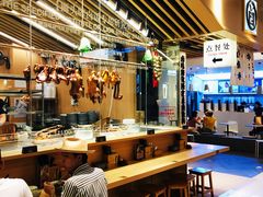 自助取餐区-狮头牌卤味研究所·卤味饭(花城汇南区店)