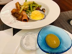 -大佛寺高级素食自助餐厅