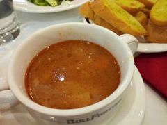 罗宋汤-斗牛士牛排餐厅(嘉里汇店)