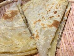 -东来菜馆•手抓海鲜家常菜•海鲜锅贴(鸽子窝店)