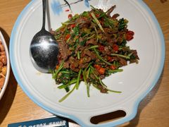 -呷湘厨·鱼汤捞饭·剁椒鱼头·辣椒炒肉(国家会展中心店)