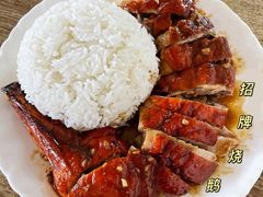 -煲煲香快餐(南京路店)