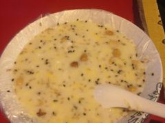 牛奶鸡蛋醪糟-清真老马家国华牛奶鸡蛋醪糟(正宁路店)