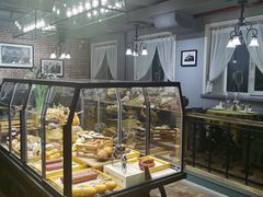面包甜点陈列柜-秋林食品(秋林公司店)