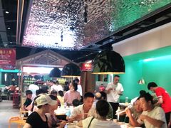 大堂-季季红火锅(新建新城吾悦店)