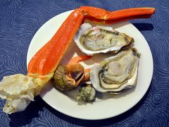 柠檬生蚝-鹭江潮餐厅•福建菜(鹭江佲家酒店)