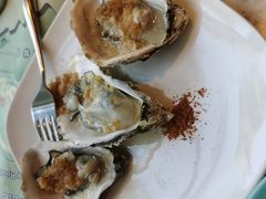 蒜蓉生蚝-厦门艾美酒店·新食谱西餐厅