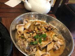 煎鱼骨-阿多私房菜(顺德店)