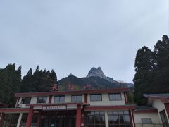 -天柱山风景区