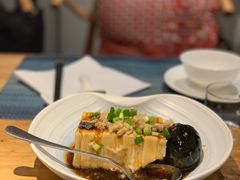 皮蛋豆腐-椿1978江湖菜