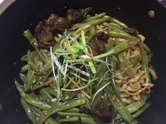 -金豆角砂锅焖面(安贞店)