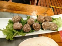 -马记伊源斋涮肉·清真菜(潘家园古玩市场店)