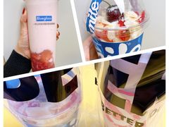 -Blueglass酸奶(财富购物中心店)