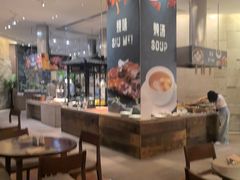 -韵咖啡自助餐厅(天津香格里拉店)