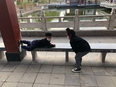 -雁滩公园