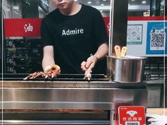 -老陕油泼面(回民街店)