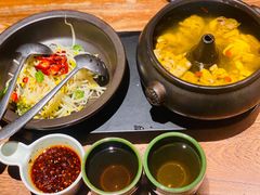 -云海肴·汽锅鸡·云南菜(美罗城店)