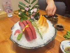 北极贝-老村旧煲(江宁金鹰店)