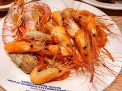 -星伦多海鲜自助餐厅(万达百货店)