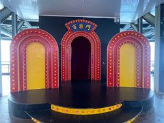 -北戴河碧螺塔海上酒吧公园